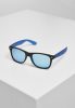 URBAN CLASSICS SUNGLASSES LIKOMA MIRROR UC BLACK/BLUE