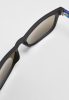 URBAN CLASSICS SUNGLASSES LIKOMA MIRROR UC BLACK/BLUE