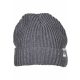 URBAN CLASSICS RECYCLED YARN FISHERMAN BEANIE ASPHALT