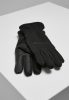 URBAN CLASSICS PERFORMANCE WINTER GLOVES BLACK