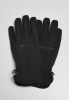 URBAN CLASSICS PERFORMANCE WINTER GLOVES BLACK