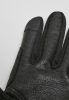 URBAN CLASSICS PERFORMANCE WINTER GLOVES BLACK