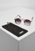 URBAN CLASSICS SUNGLASSES CHIOS BLACK/BLACK