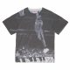 MITCHELL & NESS PHILADELPHIA 76ERS ALLEN IVERSON Above the Rim Sublimated S/S Tee White XL