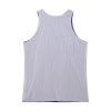 Mitchell & Ness NBA Reversible Mesh Practice Tank Vintage Logo Los Angeles Lakers Multi-Purple M