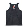 Mitchell & Ness NBA Reversible Mesh Practice Tank Vintage Logo Miami Heat Multi-Black