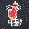 Mitchell & Ness NBA Reversible Mesh Practice Tank Vintage Logo Miami Heat Multi-Black XL