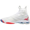 MIZUNO WAVE LIGHTNING NEO WHITE / IGNITION RED / FRENCH BLUE