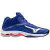 MIZUNO WAVE LIGHTNING Z6 MID REFLEXBLUEC/WHT/DIVAPINK