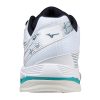 MIZUNO WAVE VOLTAGE WHITE / LEGION BLUE / CERAMIC