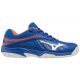 MIZUNO LIGHTNING STAR Z4 JR REFLEX BLUE / WHITE / NASTURTIUM