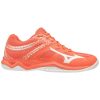 MIZUNO LIGHTNING STAR Z5 JR LIVINGCORAL/SNOWWHITE