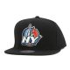 Mitchell And Ness 2015 All-Star Collection 1998 NBA All-Star Black Snapback BLACK