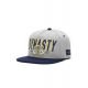 Cayler & Sons BL DYNASTY ATHL SNAPBACK GREY HEATHER