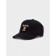 Cayler & Sons WL Left Side Garfield Curved Cap black/mc