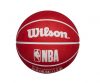 WILSON NBA DRIBBLER HOUSTON ROCKETS BASKETBALL RED