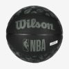 WILSON NBA ALL TEAM BL BASKETBALL 7 BLACK