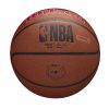 WILSON NBA TEAM COMPOSITE ATLANTA HAWKS BASKETBALL 7 BROWN