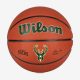 WILSON NBA TEAM COMPOSITE MILWAUKEE BUCKS BASKETBALL 7 BROWN