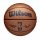 WILSON NBA OFFICIAL GAME BALL RETAIL BASKETBALL 7 BROWN