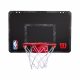 WILSON NBA FORGE TEAM MINI HOOP  BLACK