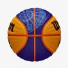 WILSON FIBA 3X3 GAME BALL PARIS RETAIL 2024 6F