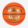 Wilson NCAA LEGEND VTX BSKT Orange/Gold 7