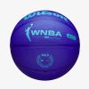 WILSON WNBA DRV BSKT BLUE/TURQUOISE 6