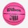 WILSON NBA DRV BSKT MINI Pink