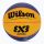 WILSON FIBA 3X3 REPLICA BSKT PARIS 2024 BLUE/YELLOW