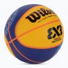 WILSON FIBA 3X3 REPLICA BSKT PARIS 2024 BLUE/YELLOW