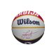 WILSON NBA PLAYER LOCAL BSKT JOKIC BLUE/YELLOW 7