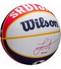 WILSON NBA PLAYER LOCAL BSKT JOKIC BLUE/YELLOW