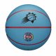 WILSON NBA TEAM CITY COLLECTOR BSKT PHOENIX SUNS BLUE