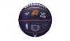 WILSON NBA PLAYER ICON OUTDOOR BSKT BOOKER PURPLE