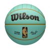 Wilson 2024 NBA Team City Collector Charlotte Hornets Green