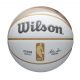 Wilson 2024 NBA Team City Collector Chicago Bulls White 7