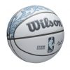 Wilson 2024 NBA Team City Collector Dallas Mavericks White 7