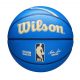 Wilson 2024 NBA Team City Collector Milwaukee Bucks Blue 7