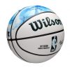 Wilson 2024 NBA Team City Collector Minnesota Timberwolves White 7