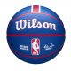 Wilson 2024 NBA Team City Collector Sacramento Kings Blue