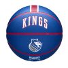 Wilson 2024 NBA Team City Collector Sacramento Kings Blue