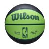 Wilson 2024 NBA Team City Edition Boston Celtics Black/Green 7