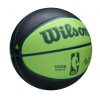 Wilson 2024 NBA Team City Edition Boston Celtics Black/Green 7