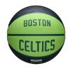 Wilson 2024 NBA Team City Edition Boston Celtics Black/Green 7