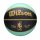 Wilson 2024 NBA Team City Edition Charlotte Hornets Black/Green 7