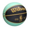 Wilson 2024 NBA Team City Edition Charlotte Hornets Black/Green