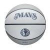 Wilson 2024 NBA Team City Edition Dallas Mavericks White