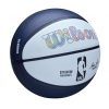 Wilson 2024 NBA Team City Edition Denver Nuggets Blue 7