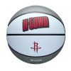 Wilson 2024 NBA Team City Edition Houston Rockets Colorful